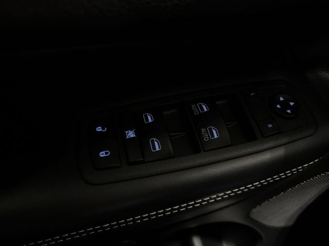 2021 Jeep Grand Cherokee 80th Anniversary Edition
