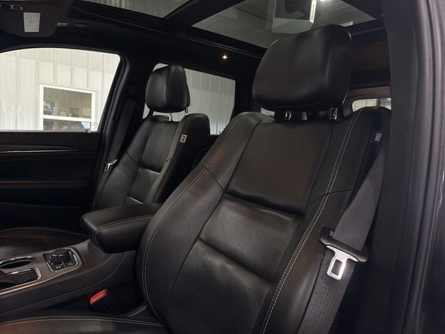 2021 Jeep Grand Cherokee 80th Anniversary Edition