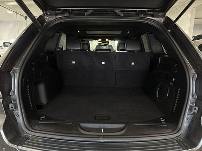 2021 Jeep Grand Cherokee 80th Anniversary Edition