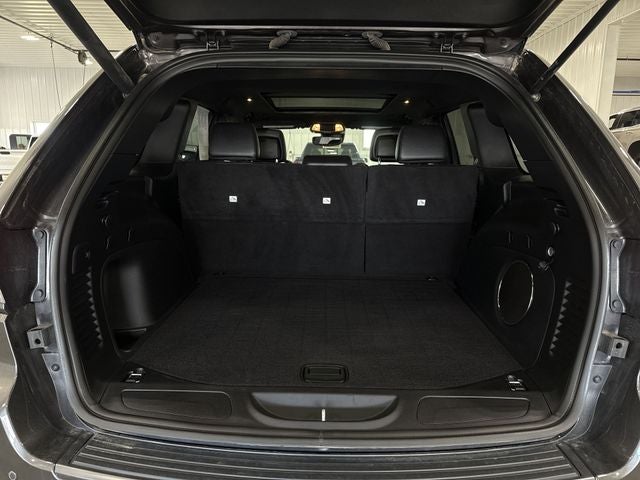 2021 Jeep Grand Cherokee 80th Anniversary Edition