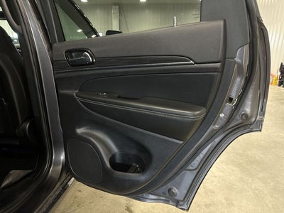 2021 Jeep Grand Cherokee 80th Anniversary Edition