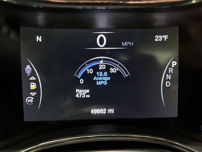 2021 Jeep Grand Cherokee 80th Anniversary Edition