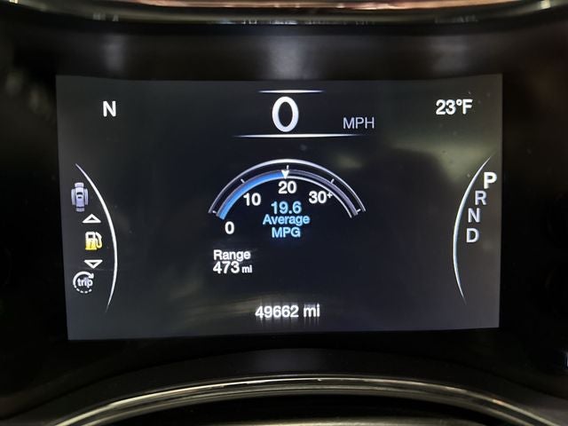 2021 Jeep Grand Cherokee 80th Anniversary Edition