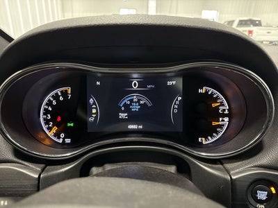 2021 Jeep Grand Cherokee 80th Anniversary Edition