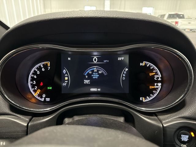 2021 Jeep Grand Cherokee 80th Anniversary Edition