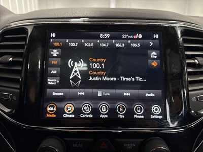 2021 Jeep Grand Cherokee 80th Anniversary Edition