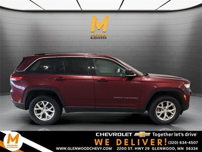 2023 Jeep Grand Cherokee Limited
