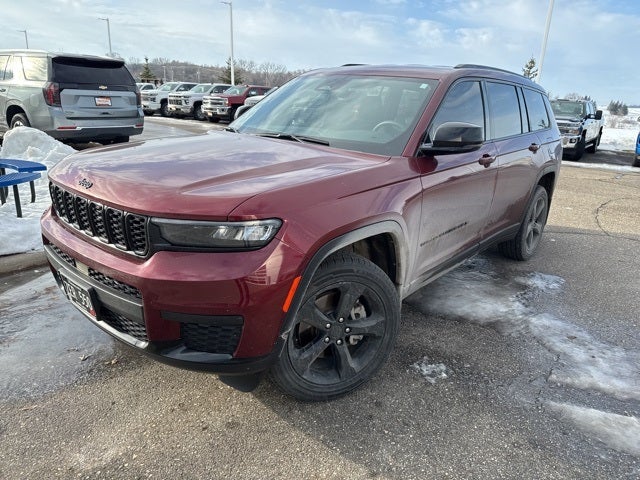 2023 Jeep Grand Cherokee L Altitude