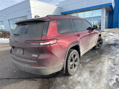 2023 Jeep Grand Cherokee L Altitude