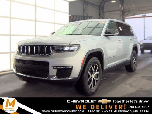 2023 Jeep Grand Cherokee L Limited