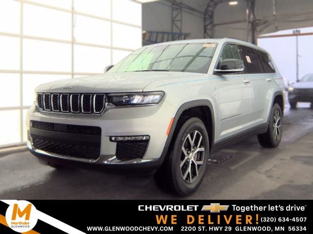 2023 Jeep Grand Cherokee L Limited