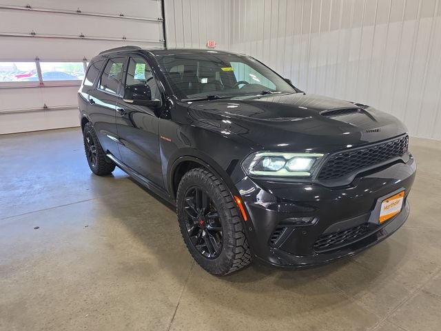 Used 2023 Dodge Durango R/T with VIN 1C4SDJCT9PC573013 for sale in Glenwood, Minnesota