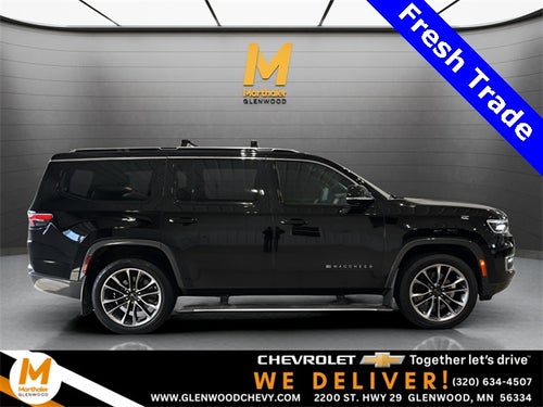 2022 Jeep Wagoneer Series III