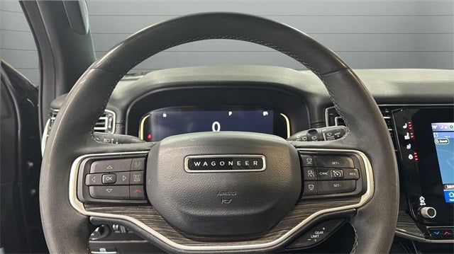 2022 Jeep Wagoneer Series III