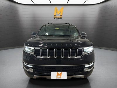 2022 Jeep Wagoneer Series III