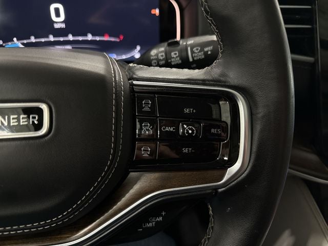 2023 Jeep Grand Wagoneer Series II