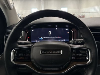 2023 Jeep Grand Wagoneer Series II