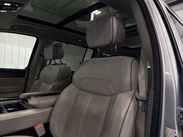 2023 Jeep Grand Wagoneer Series II