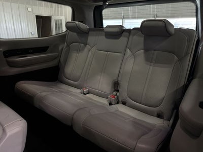 2023 Jeep Grand Wagoneer Series II