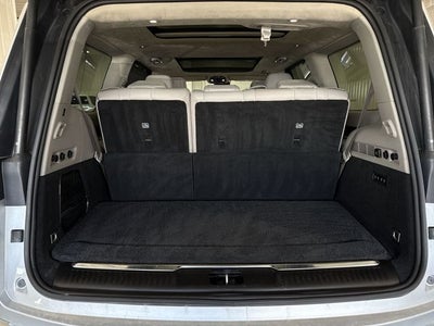 2023 Jeep Grand Wagoneer Series II