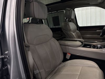 2023 Jeep Grand Wagoneer Series II