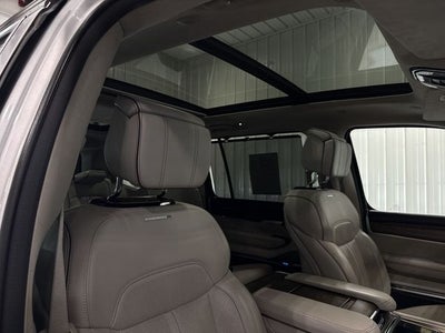 2023 Jeep Grand Wagoneer Series II