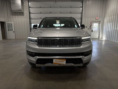2023 Jeep Grand Wagoneer Series II