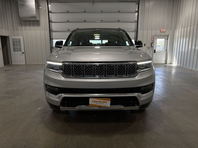 2023 Jeep Grand Wagoneer Series II