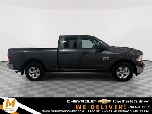 2021 RAM 1500 Classic Tradesman