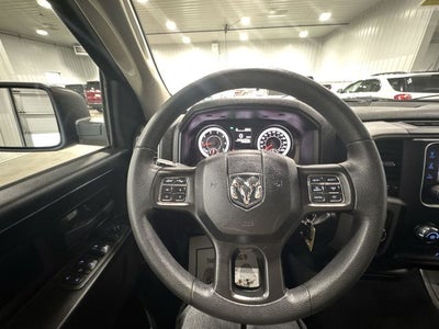 2021 RAM 1500 Classic Tradesman