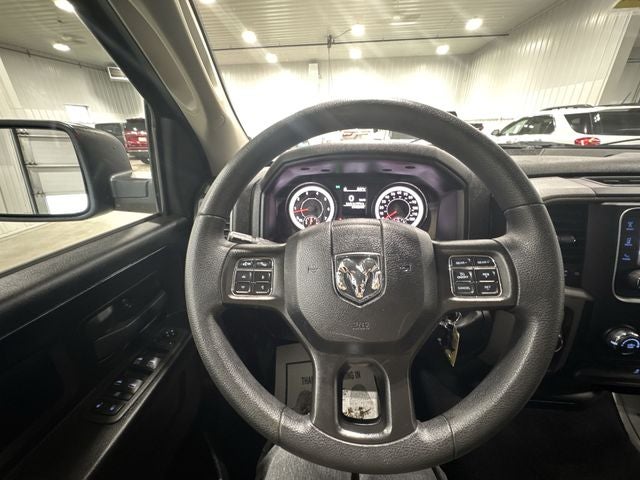 2021 RAM 1500 Classic Tradesman