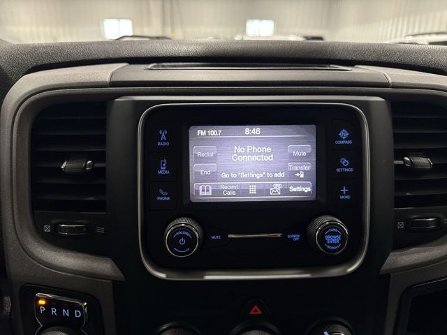 2021 RAM 1500 Classic Tradesman