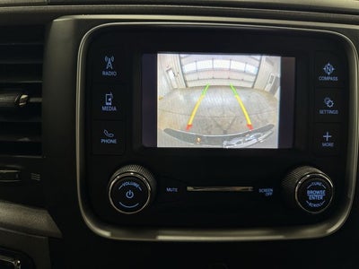 2021 RAM 1500 Classic Tradesman