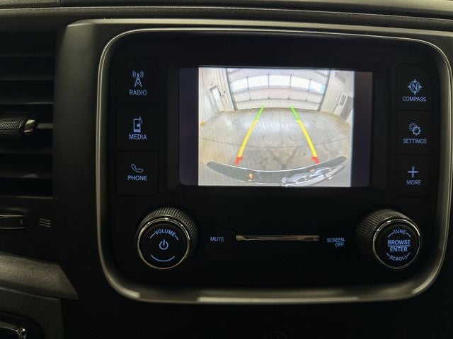 2021 RAM 1500 Classic Tradesman