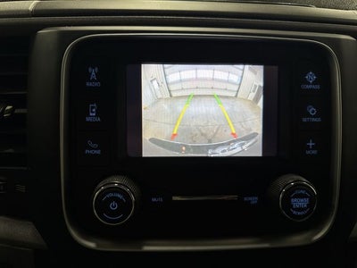 2021 RAM 1500 Classic Tradesman