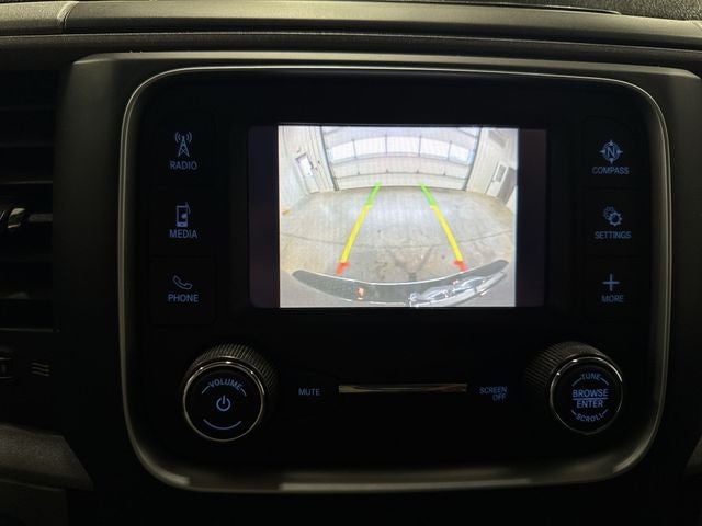 2021 RAM 1500 Classic Tradesman