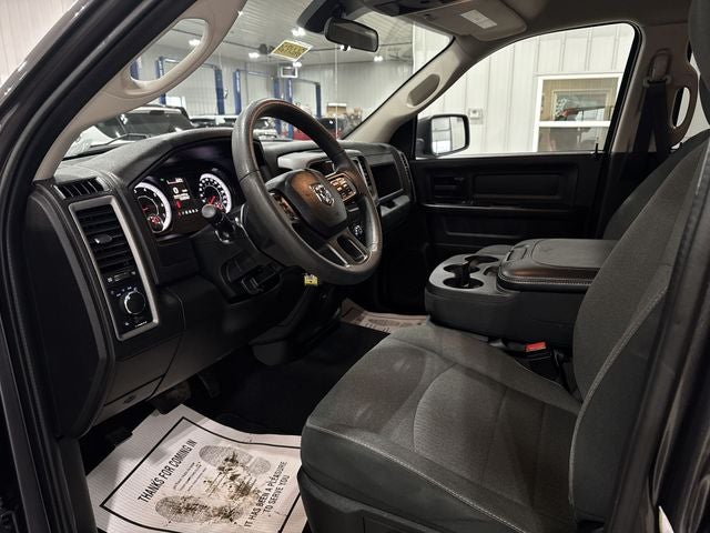 2021 RAM 1500 Classic Tradesman