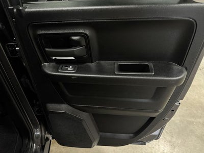 2021 RAM 1500 Classic Tradesman