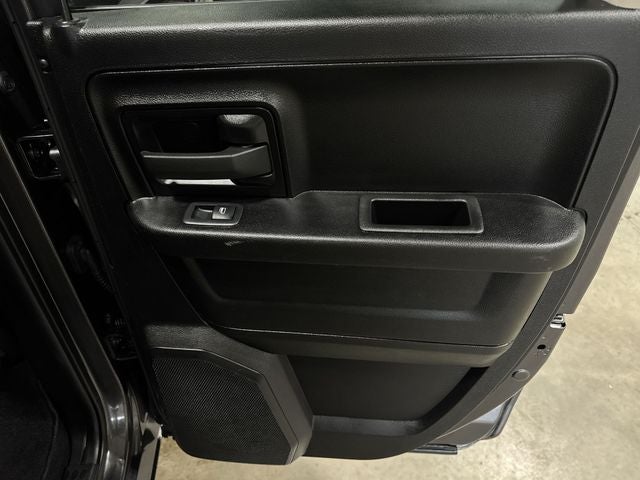 2021 RAM 1500 Classic Tradesman