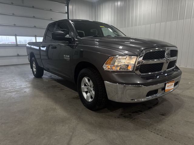 2021 RAM 1500 Classic Tradesman