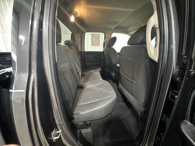 2021 RAM 1500 Classic Tradesman