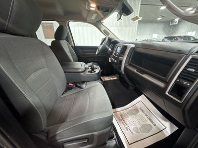 2021 RAM 1500 Classic Tradesman