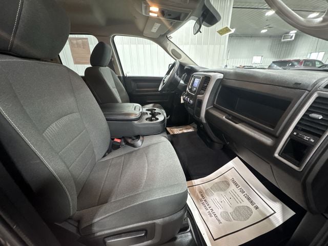 2021 RAM 1500 Classic Tradesman