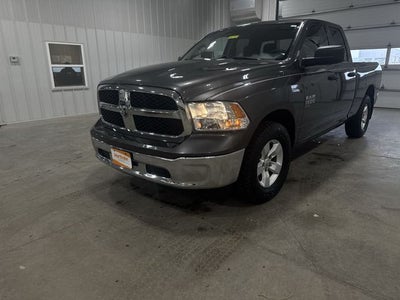 2021 RAM 1500 Classic Tradesman