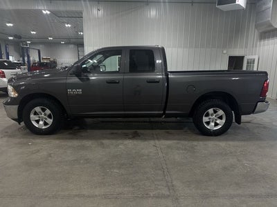 2021 RAM 1500 Classic Tradesman