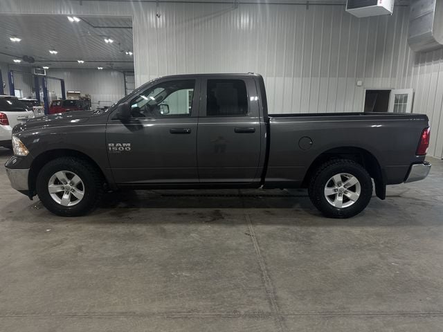 2021 RAM 1500 Classic Tradesman