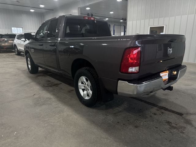 2021 RAM 1500 Classic Tradesman