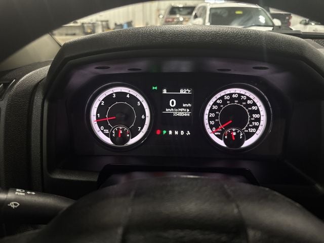 2021 RAM 1500 Classic Tradesman