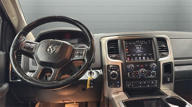 2015 RAM 1500 Outdoorsman