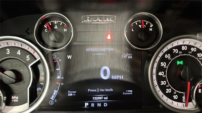 2015 RAM 1500 Outdoorsman